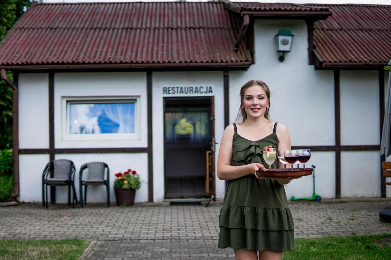 Pensjonat Faryny Exteriér fotografie