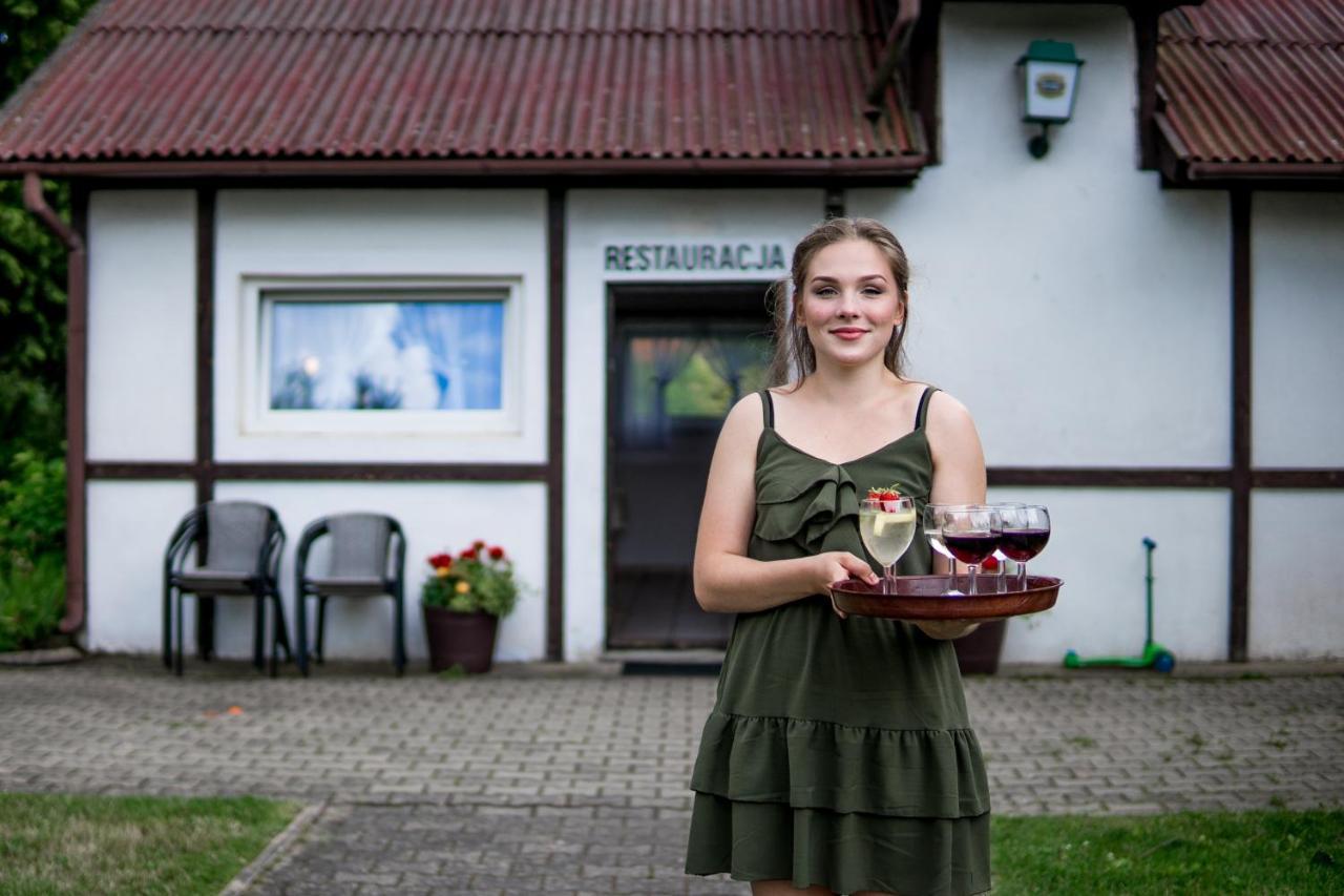 Pensjonat Faryny Exteriér fotografie