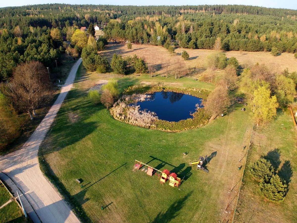 Pensjonat Faryny Exteriér fotografie